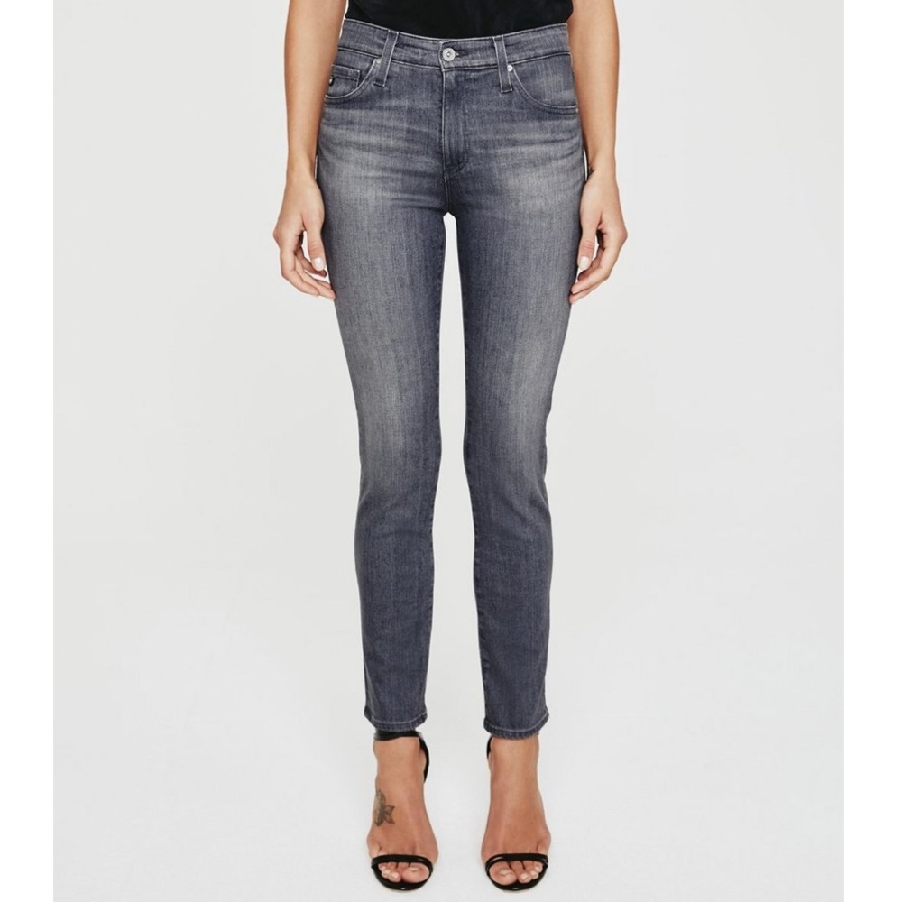 AG Mari High-Rise Straight